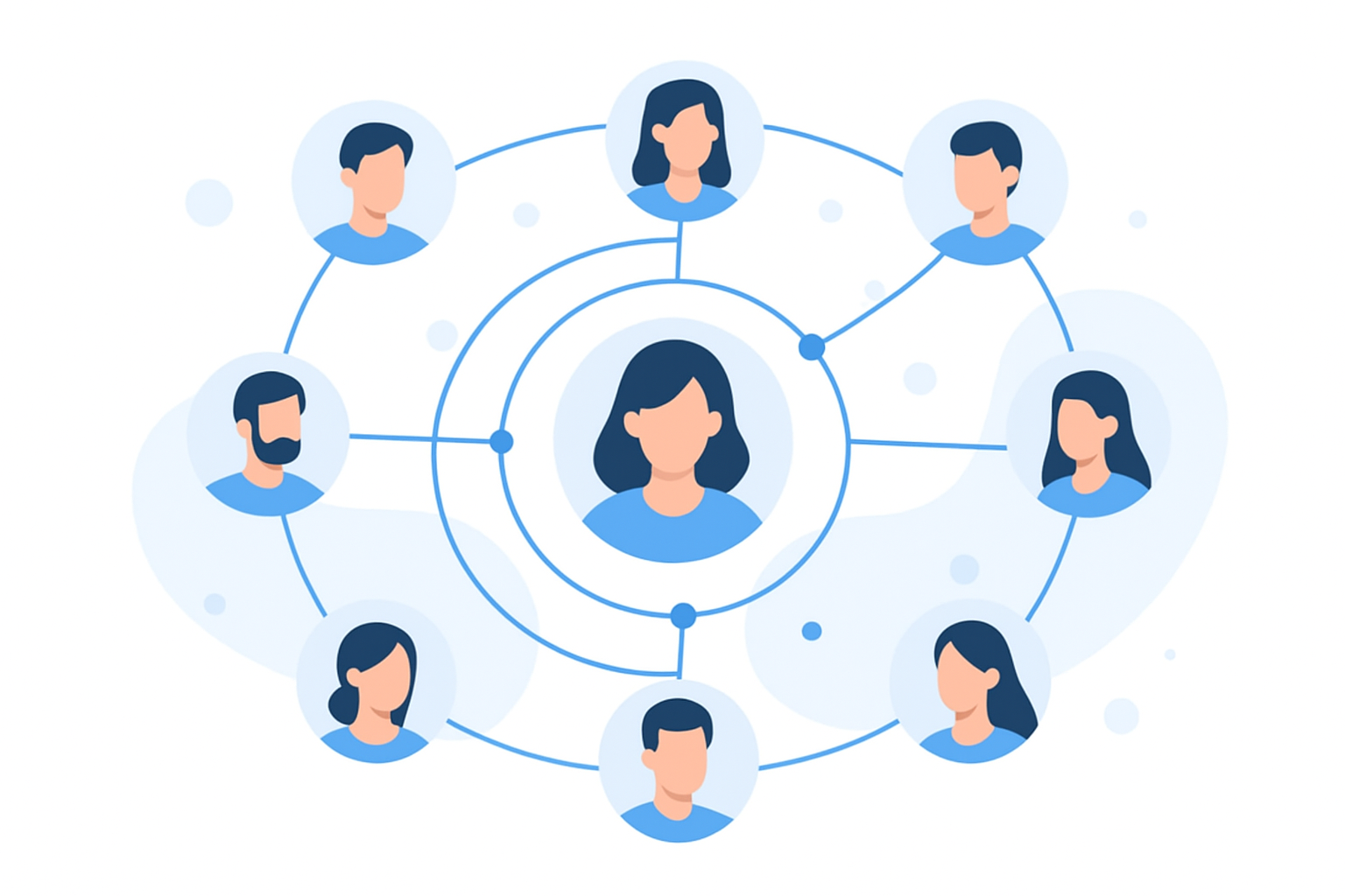 Illustration du réseau